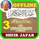 Sheikh Ja'afar Umdatul Ahkaam MP3 - Part 3 of 3 Zeichen