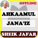 Sheik Jafar Ahakamul Jana'iz mp3 (Complete) APK