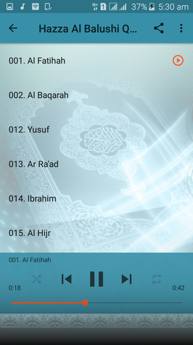 Quran Hazza Al Balushi For Android Apk Download
