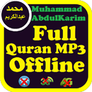 APK Muhammad Abdulkareem Full Quran Offline mp3