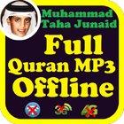 Muhammad Taha Al Junaid Quran icône