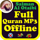 Salman Al Utaybi Full Audio Quran Offline APK