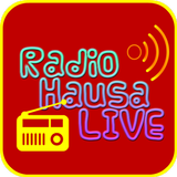 Hausa Radio Live Stations آئیکن