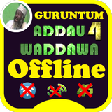 Guruntum Adda'u Waddawa mp3 Part 4 - Ahmad Tijjani biểu tượng