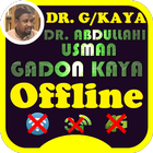 Dr. Abdullahi Usman Gadon kaya Lakcoci MP3 icon