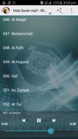 Full Quran mp3 Sudais Offline 截图 2