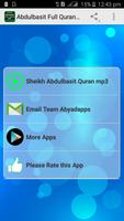 Abdulbasit Full Quran Offline Screenshot 2