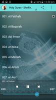 Maher Quran Audio Full Offline capture d'écran 3