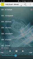 Al Ajmi Full Offline Quran mp3 स्क्रीनशॉट 1
