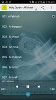Al Shatri Full Offline Quran MP3 スクリーンショット 1