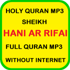 Hani Ar Rifai Quran Offline icône