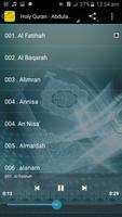 Abdul Aziz Al Ahmad Offline Quran Full MP3 capture d'écran 3