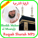 Ruqyah mp3 Offline - Sheikh Mahir Al Muaiqly APK