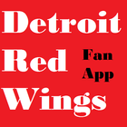 Detroit Red Wings Fan App icon