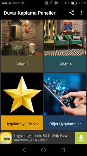 Duvar Kaplama Panelleri For Android Apk Download