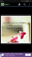Cuma Mesajları 스크린샷 1