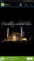 Kandil Mesajları 截圖 1
