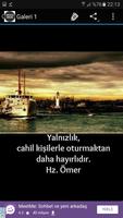 Yalnızlık Sözleri โปสเตอร์