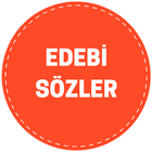 Edebi Sözler آئیکن