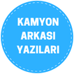 Kamyon Arkası Yazıları