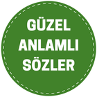 Güzel Anlamlı Sözler icon