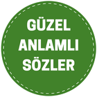 Güzel Anlamlı Sözler أيقونة