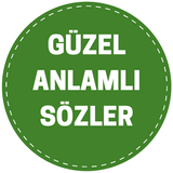 Güzel Anlamlı Sözler icône