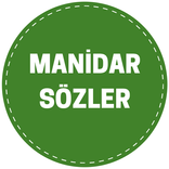 Manidar Sözler