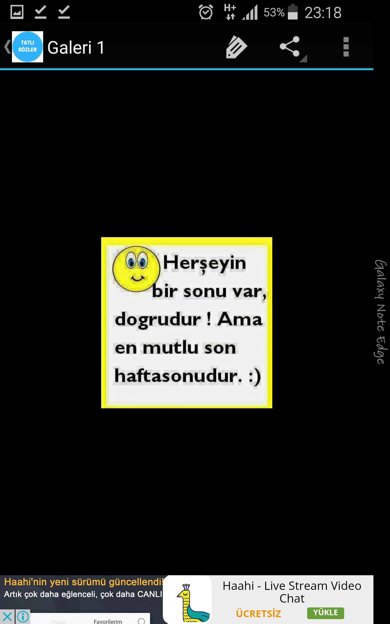 Kisa Ama Tatli Sozler Photos Facebook