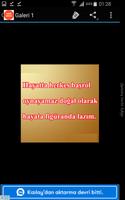 Kapak Sözler imagem de tela 3
