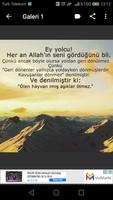 پوستر Sağlam Sözler