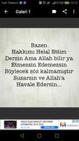 برنامه‌نما Sağlam Sözler عکس از صفحه