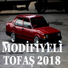 Modifiyeli Araçlar 2018 آئیکن