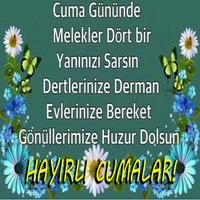 Cuma Sözleri gönderen