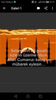 Cuma Sözleri Ekran Görüntüsü 2