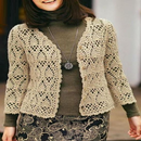 Crochet Vest Models aplikacja