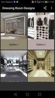 Dressing Room Designs পোস্টার