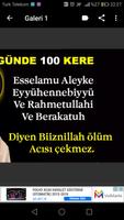 İslami Notlar скриншот 2