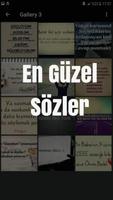 Duygu Yüklü Sözler gönderen