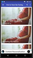 Sex During Pregnancy capture d'écran 2