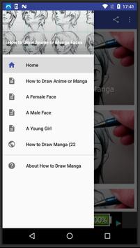 How To Draw Anime Or Manga Faces Apk App Free Download For Android