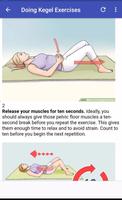 How to Do Kegel Exercises ภาพหน้าจอ 3