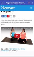 How to Do Kegel Exercises Affiche