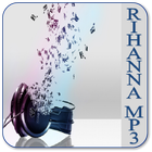 Rihanna Songs MP3 أيقونة
