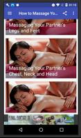 Massage capture d'écran 2