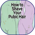 Shave Your Pubic Hair