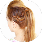 Make a Ponytail-icoon