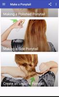 Make a Ponytail screenshot 2