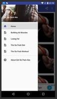 Get Six Pack Abs penulis hantaran