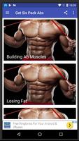 Get Six Pack Abs syot layar 1